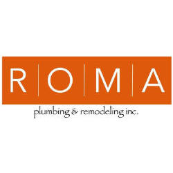Roman Plumbing &amp; Remodeling, Inc. Logo