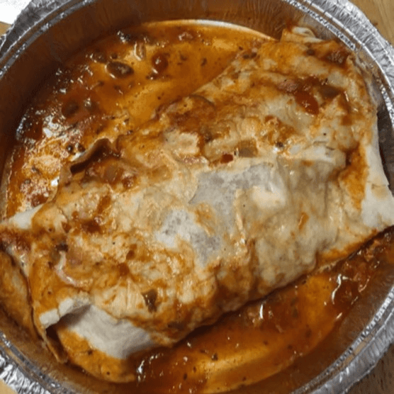 Burrito Fajita