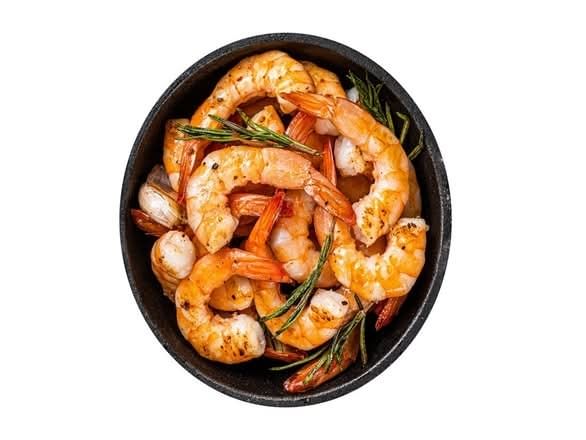 Chilly Shrimp Gravy