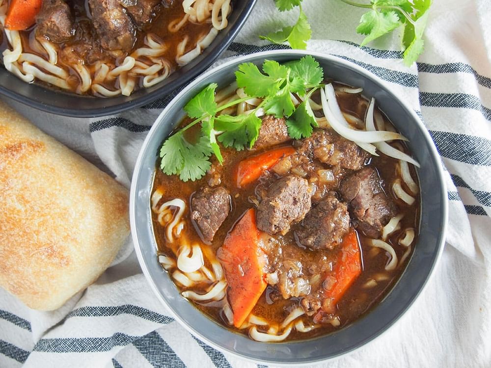 10. Pho Bo Kho