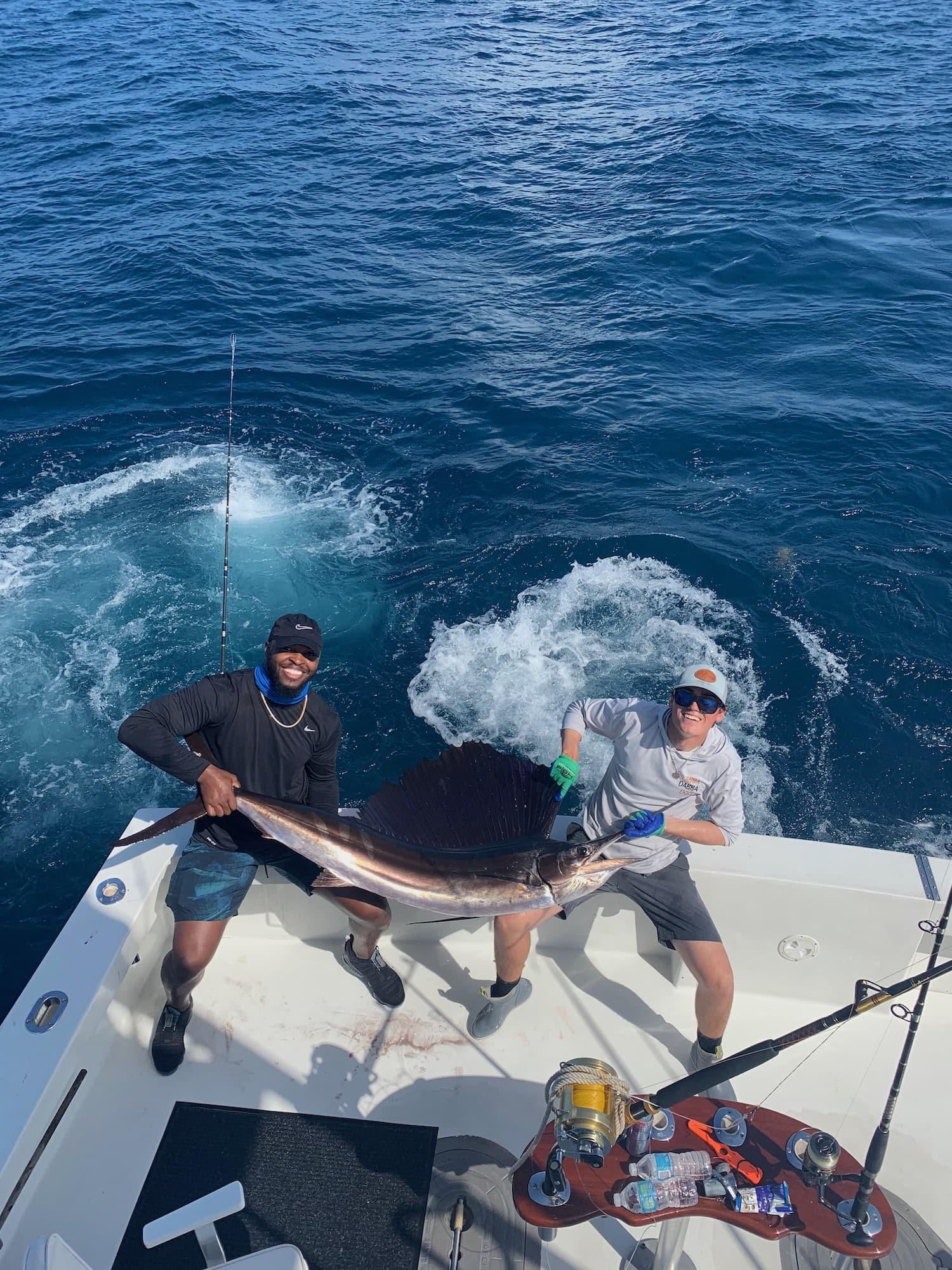 Yabba Dabba Doo Charters Image