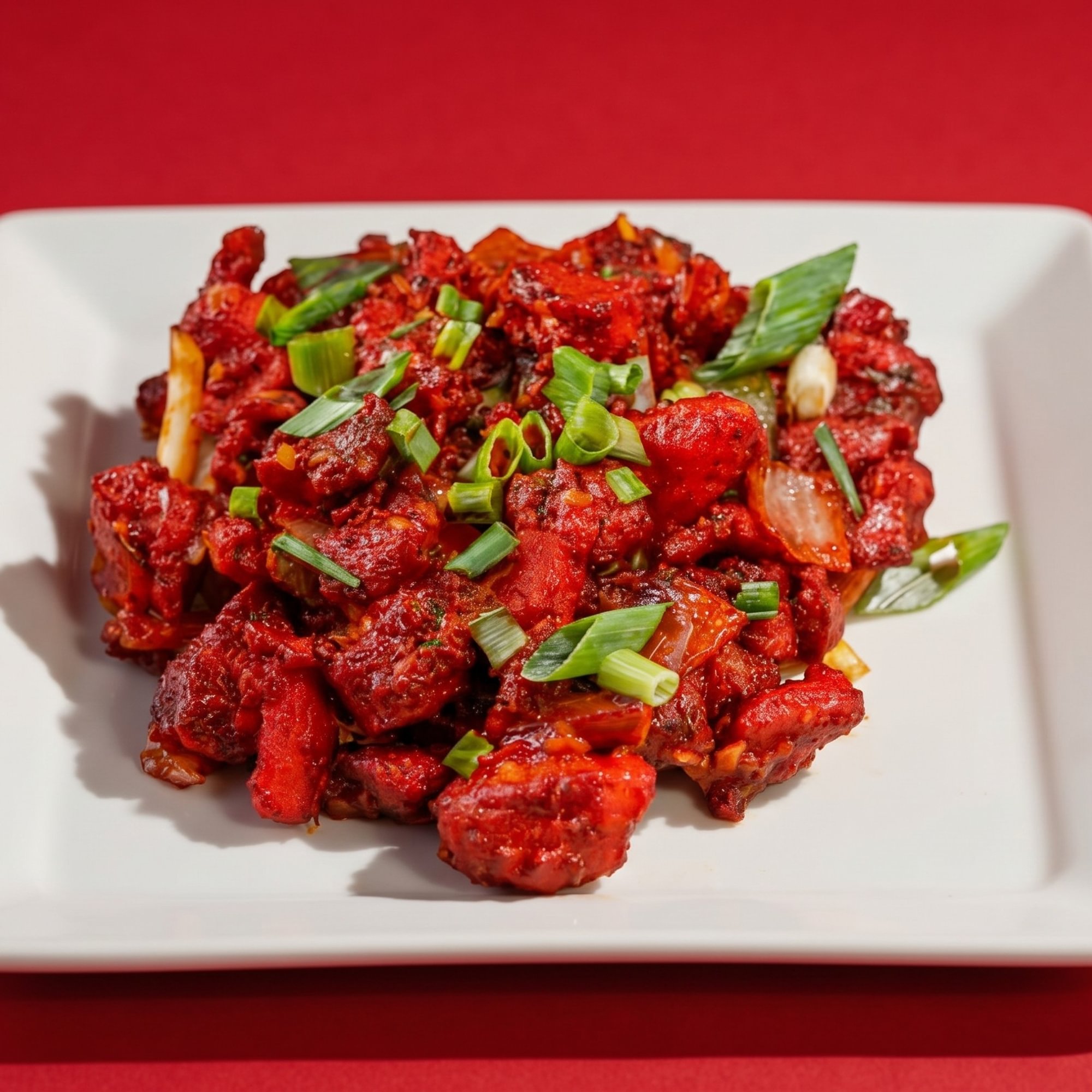 Chili Chicken