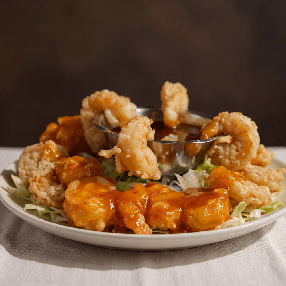 Dragon Prawn