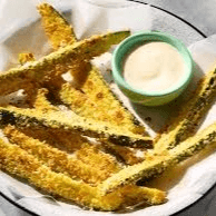Zucchini Stix