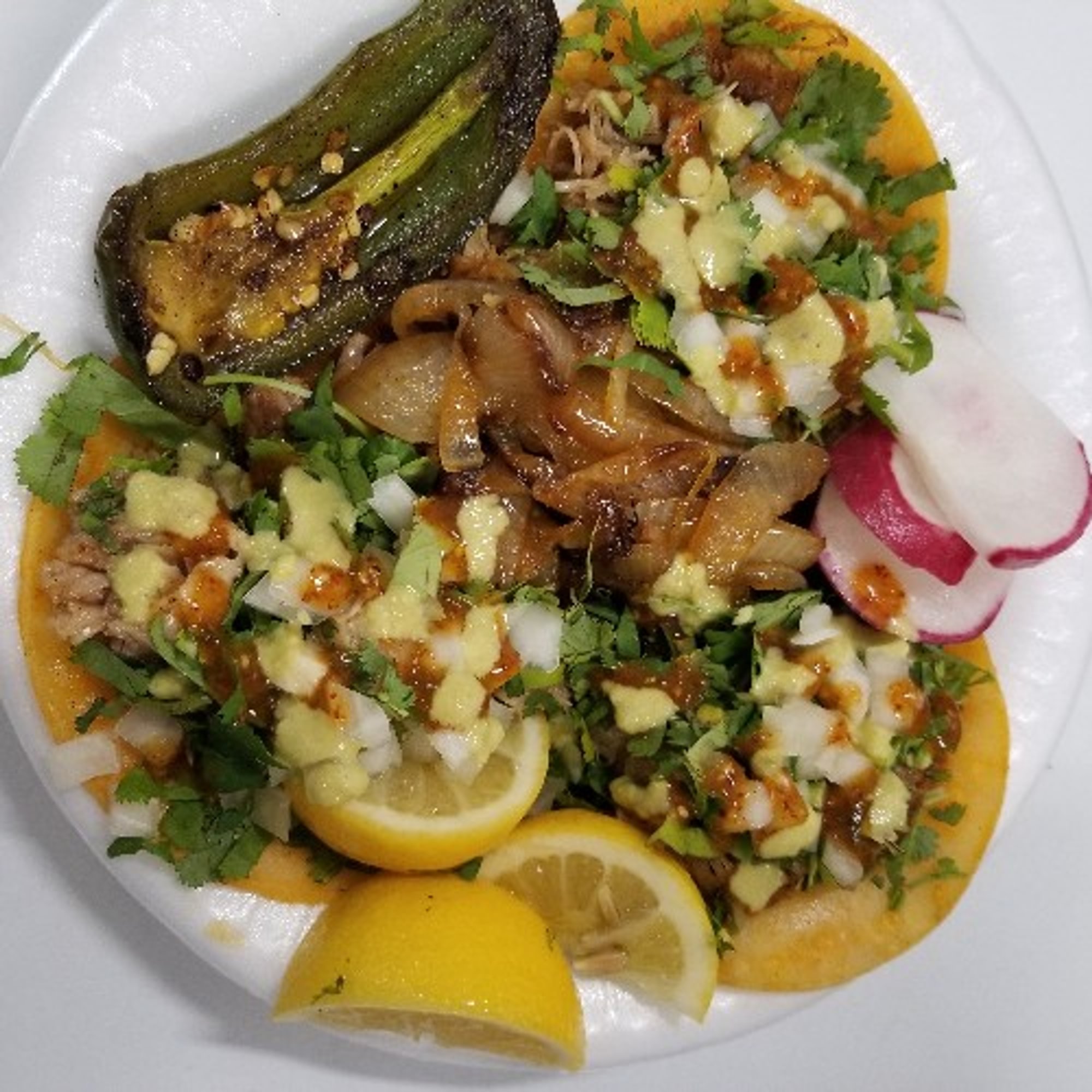 Street Taco