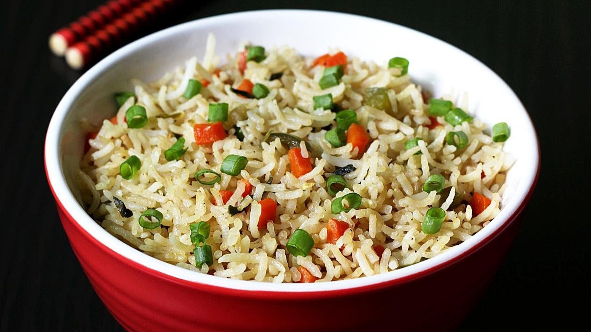Veg Fried Rice