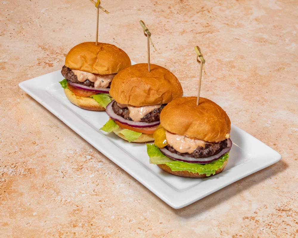 Pub Sliders