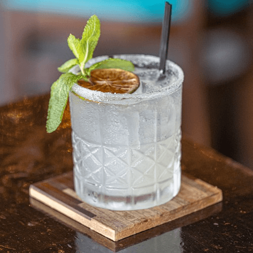 Traditional Margarita