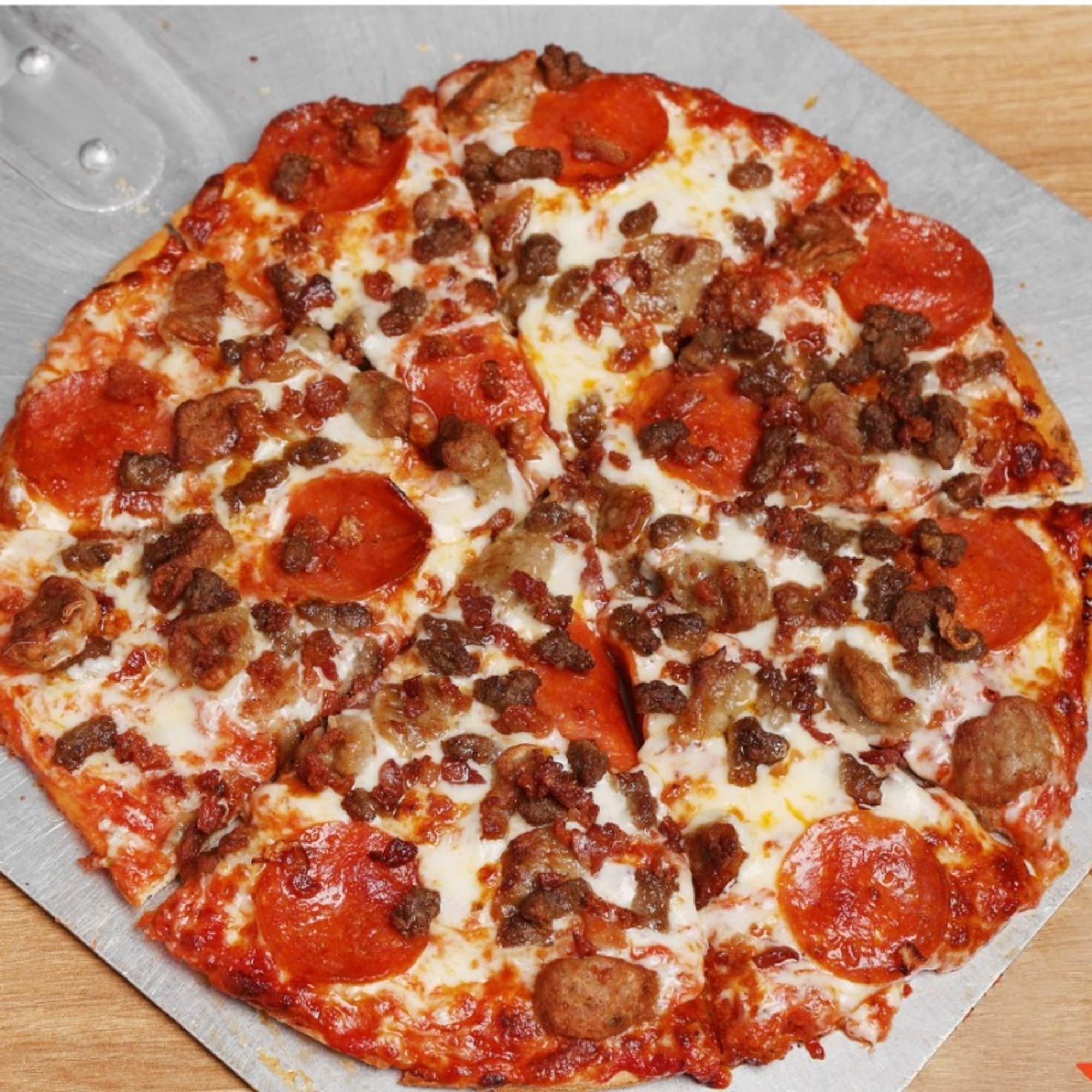 Ultimate Meat Feast