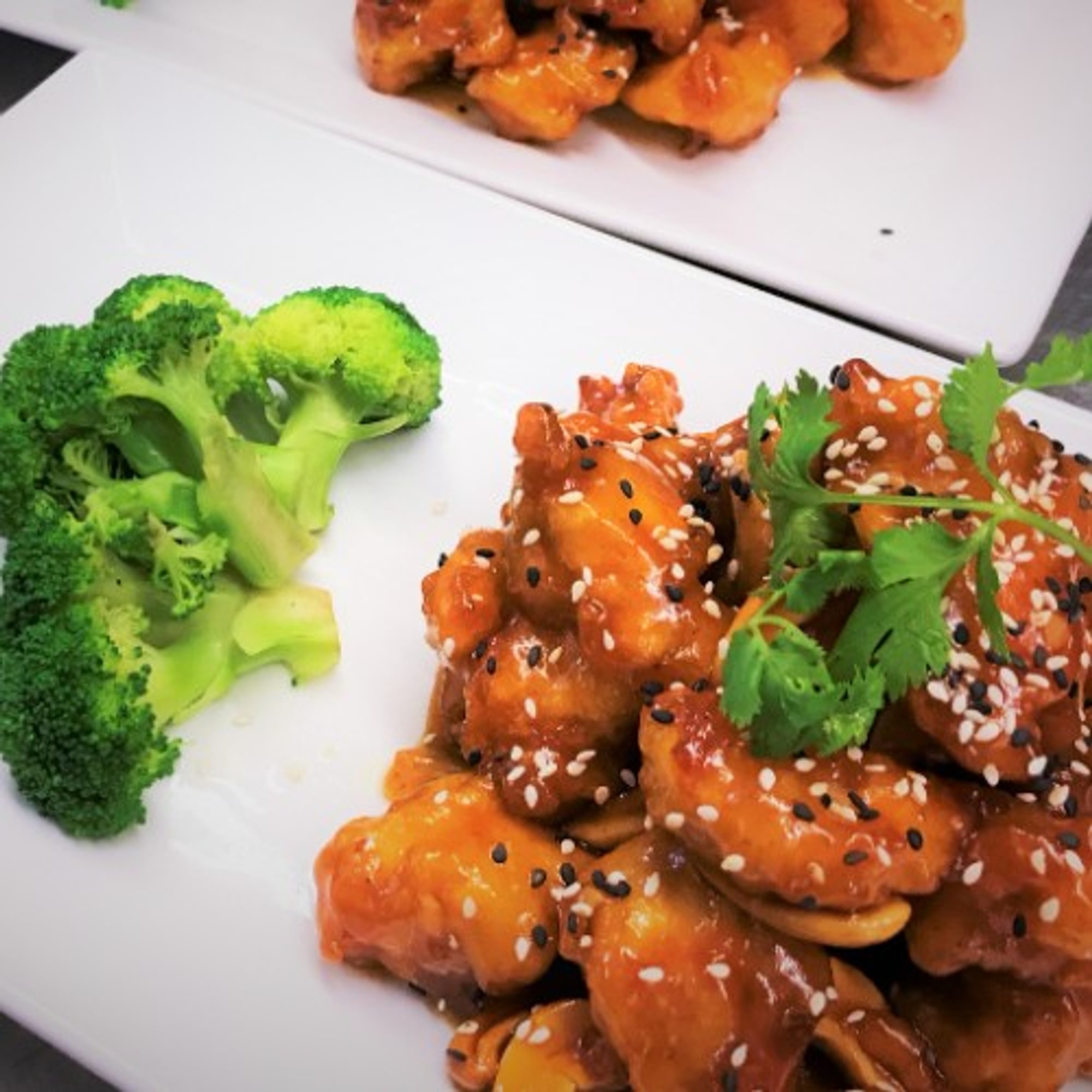 Bangkok Chicken