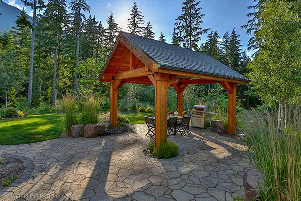 Timberline Patio Covers by People Come First Construction Group Image