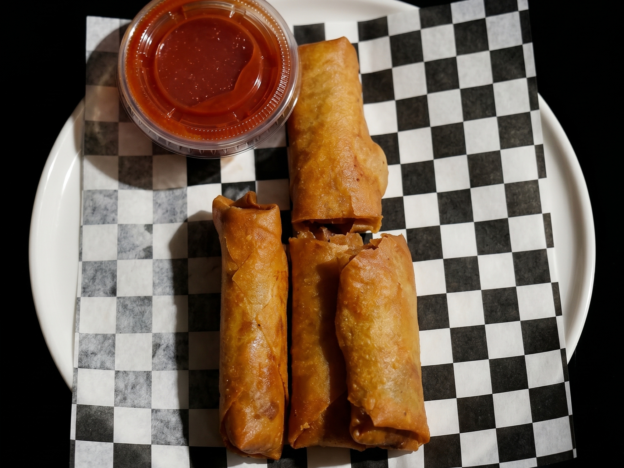 A1.Crispy Rolls