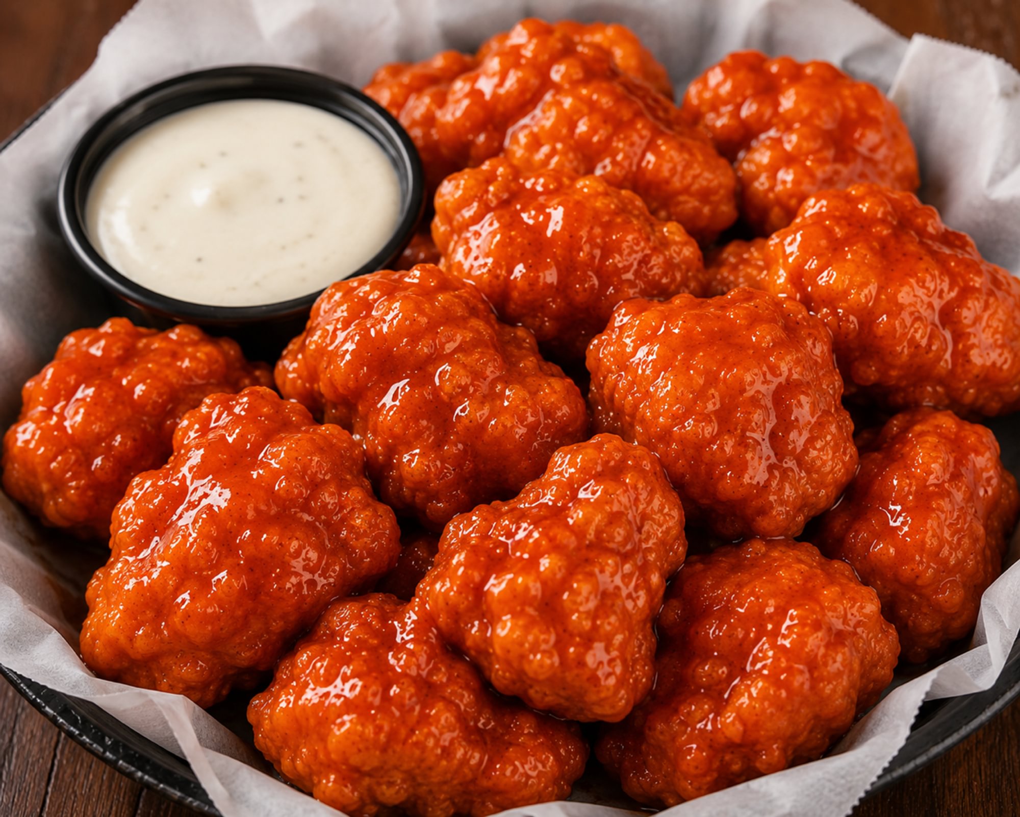 Boneless Wings