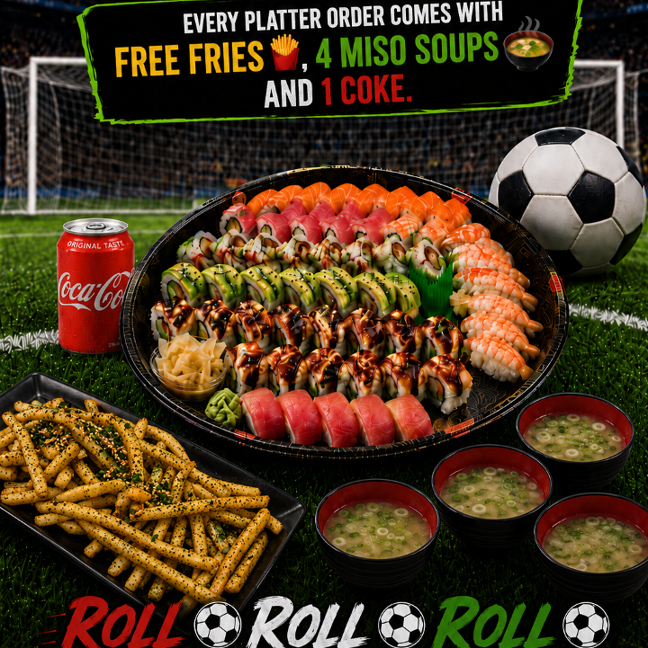 FIFA - Build Your Own Platter