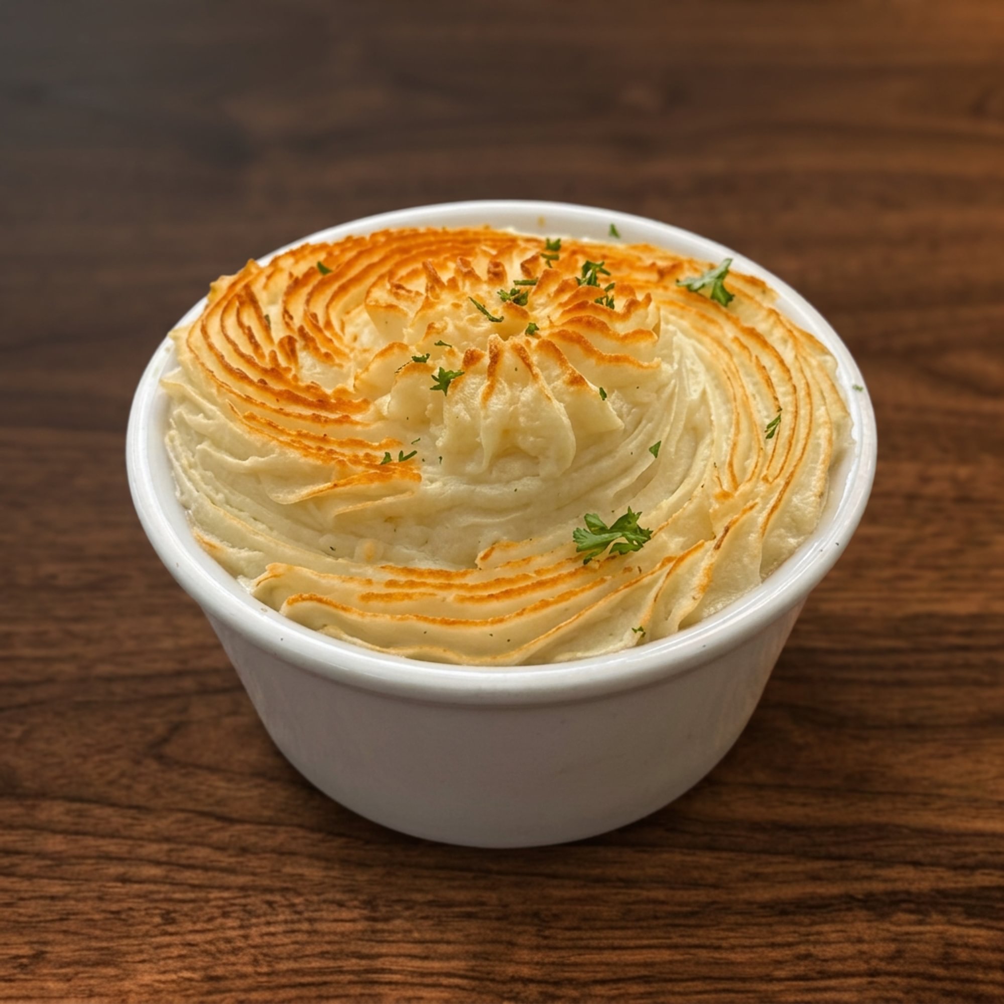 Mashed Potatoes