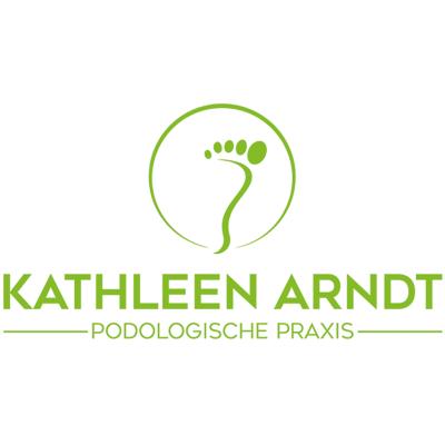 Logo von Podologische Praxis Kathleen Arndt
