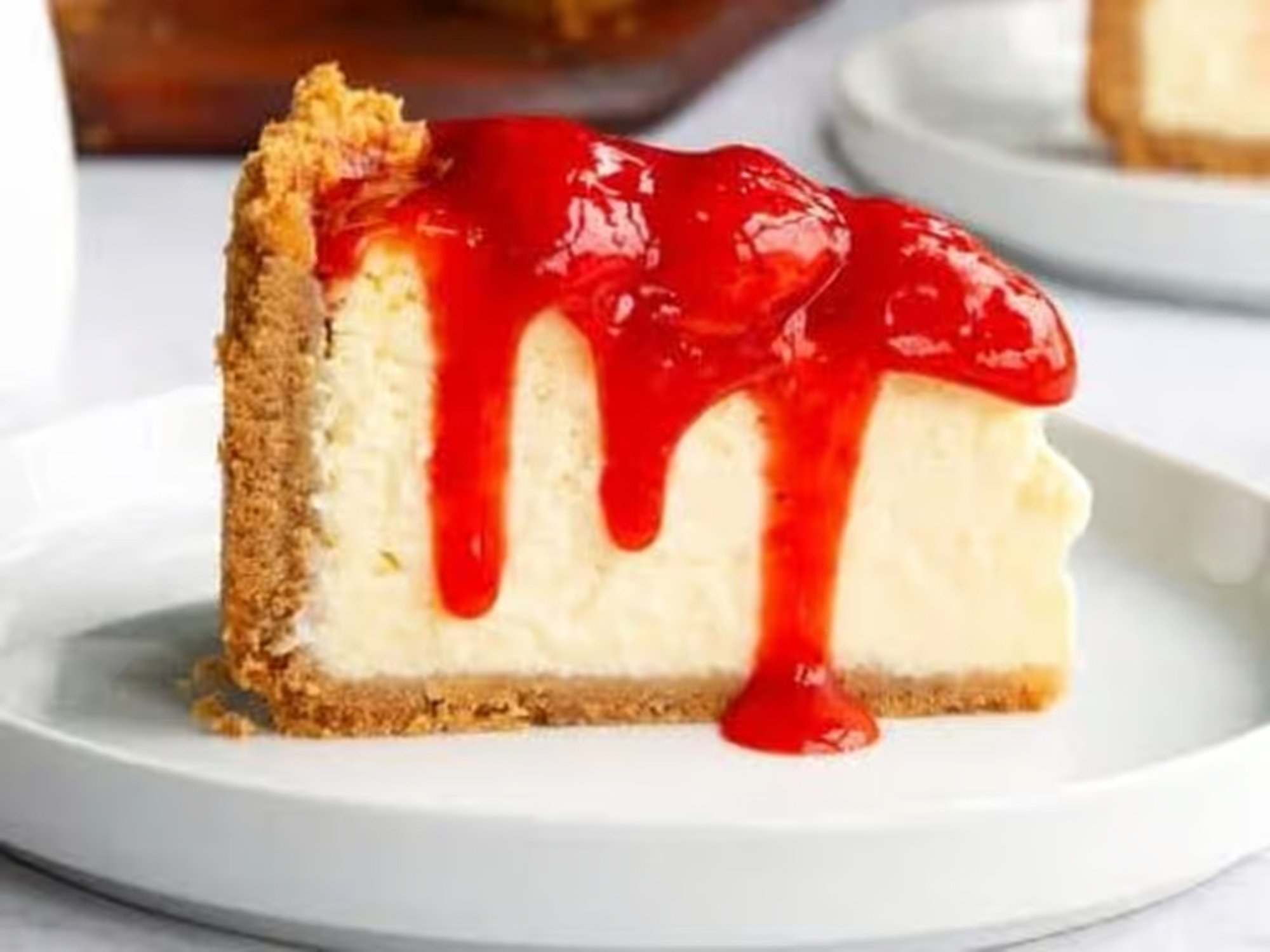 Strawberrie Cheesecake