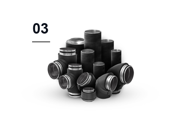 Round Duct Systems – Insulated Ducts and Fittings