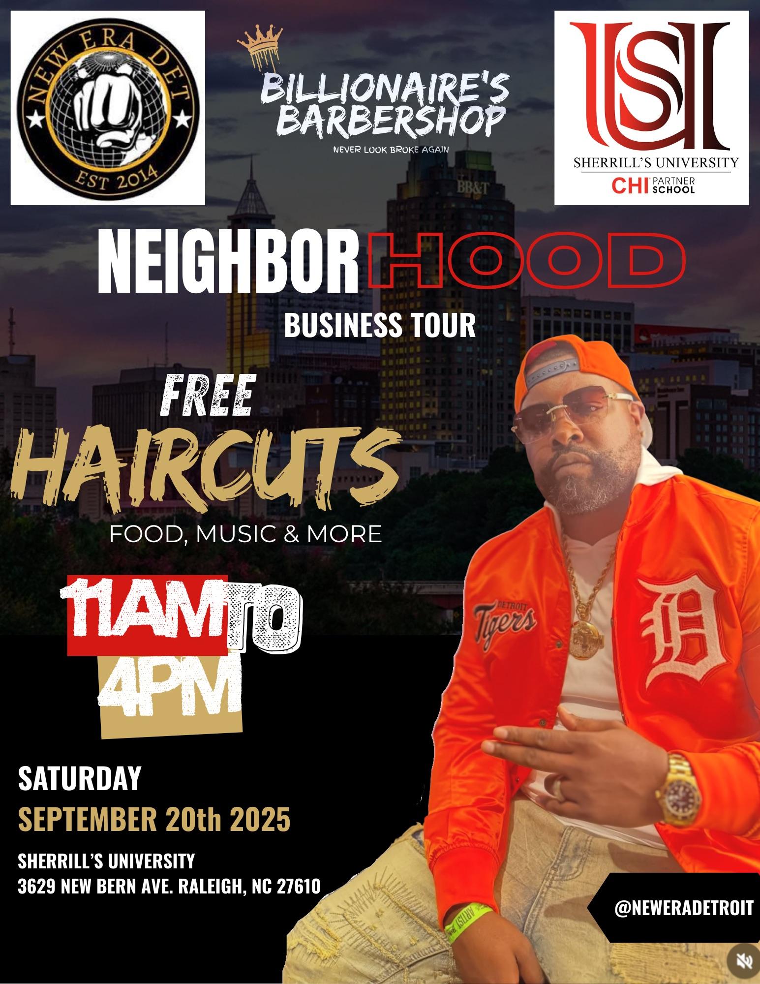 CannaCuts by Billionaire's Barbershop Image