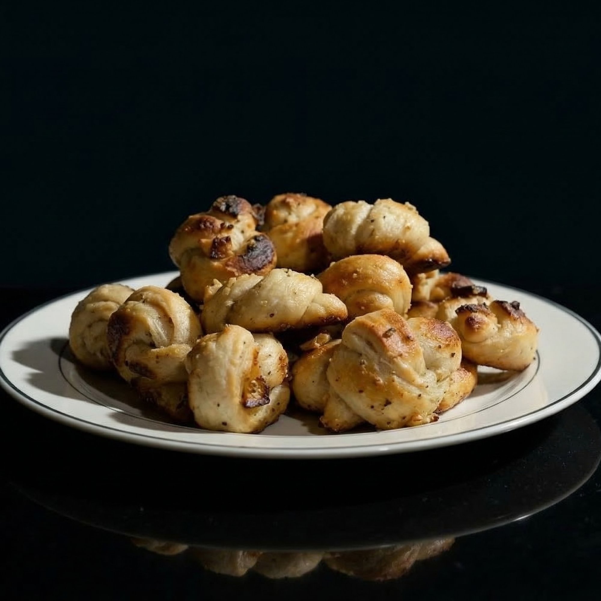 Garlic Knots