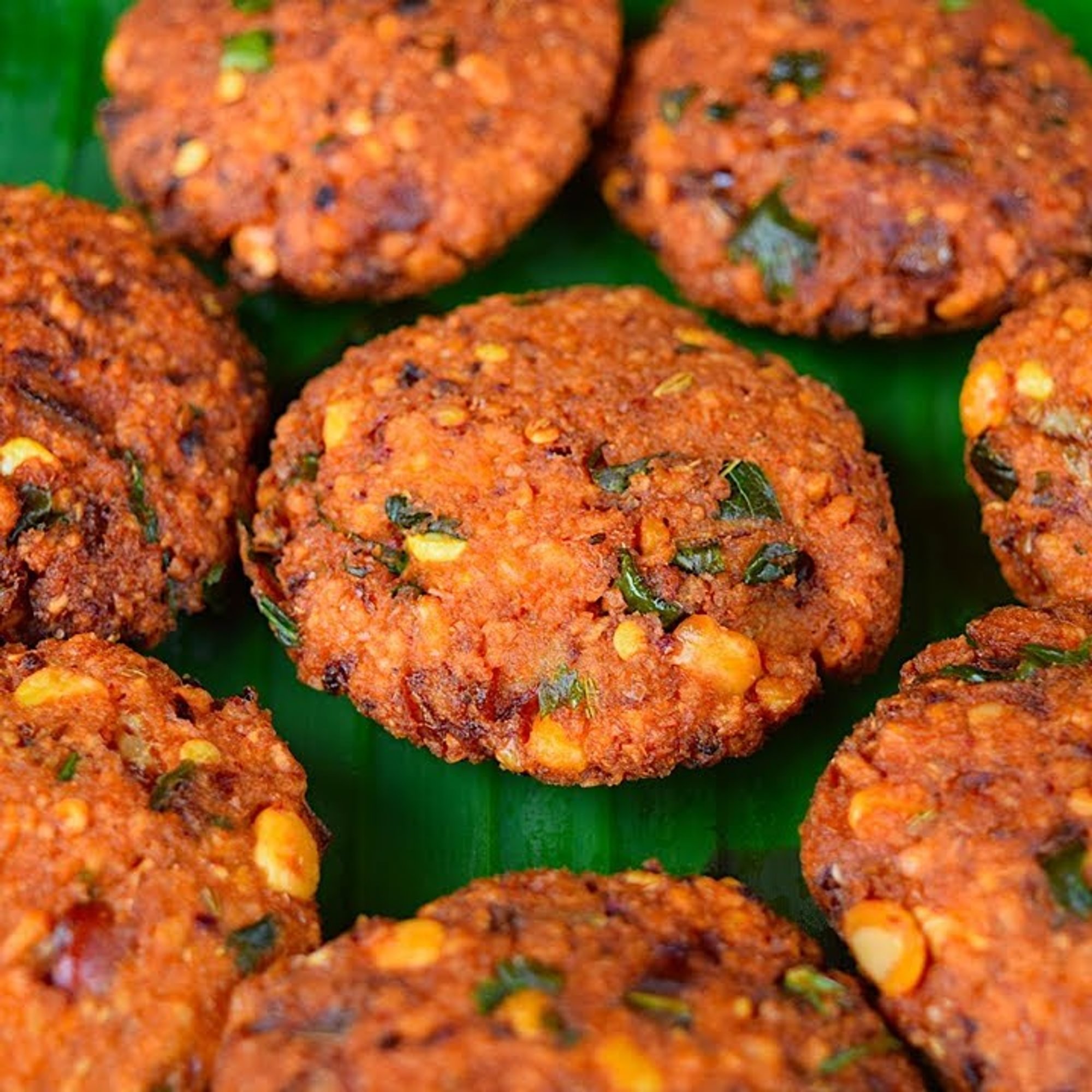 Masala Vada