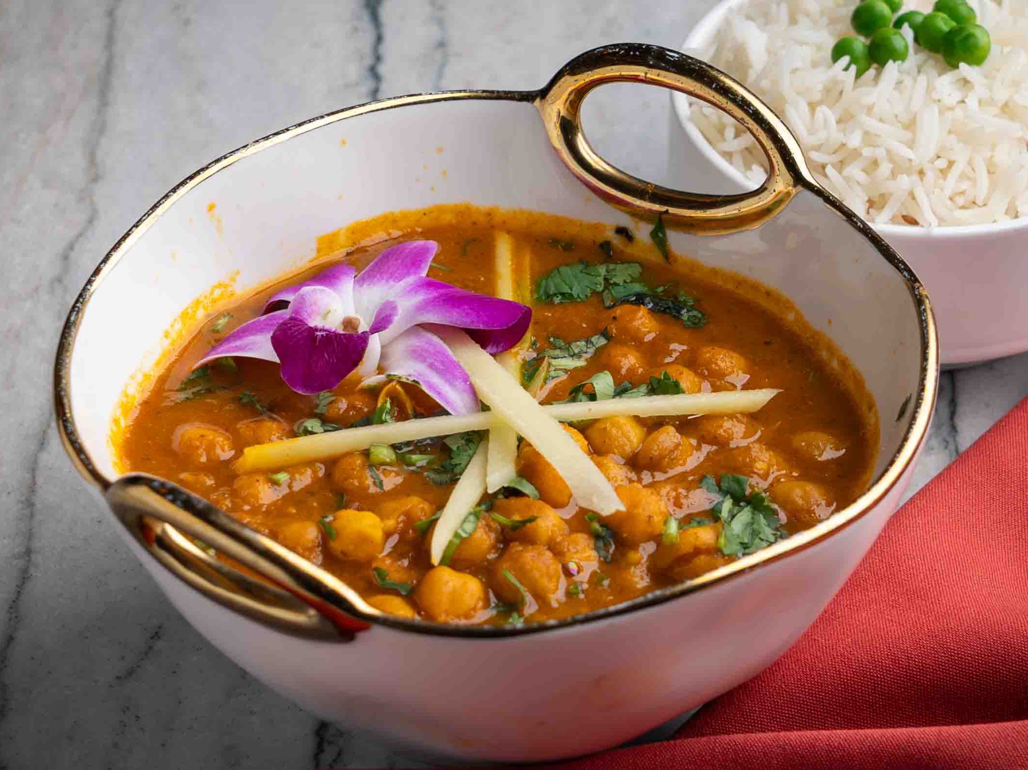 Chana Masala