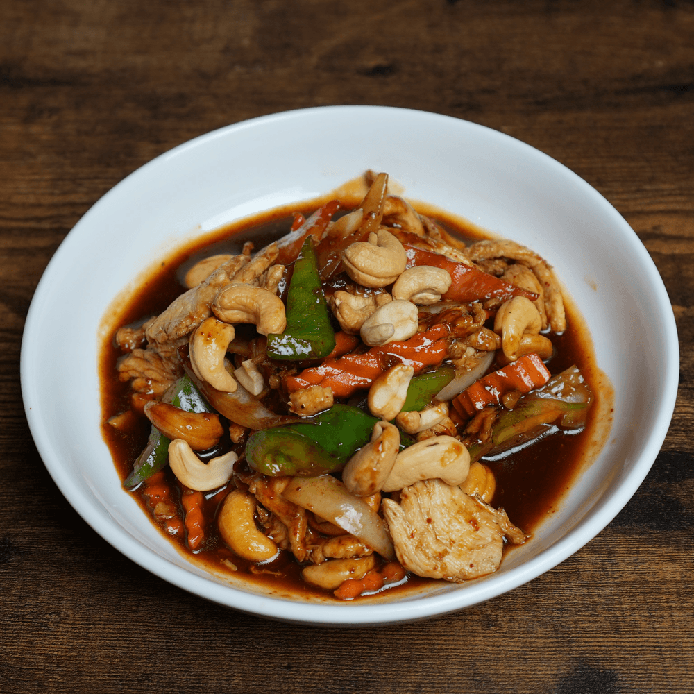 Pad Cashew "Him Ma Pan"