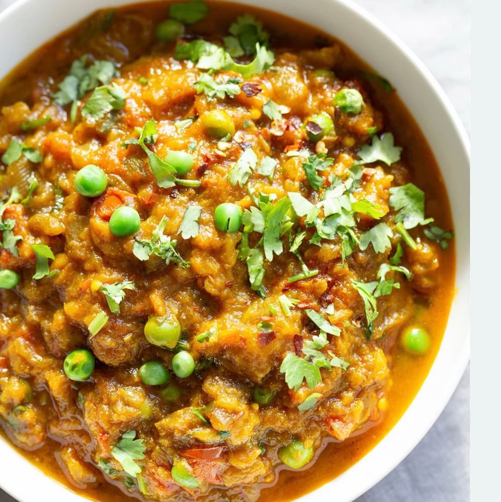 Baingan Bharta