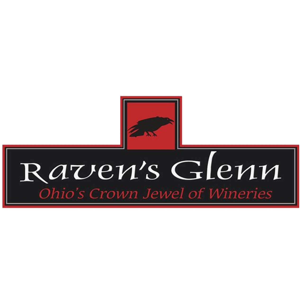 Raven's Glenn Winery Logo