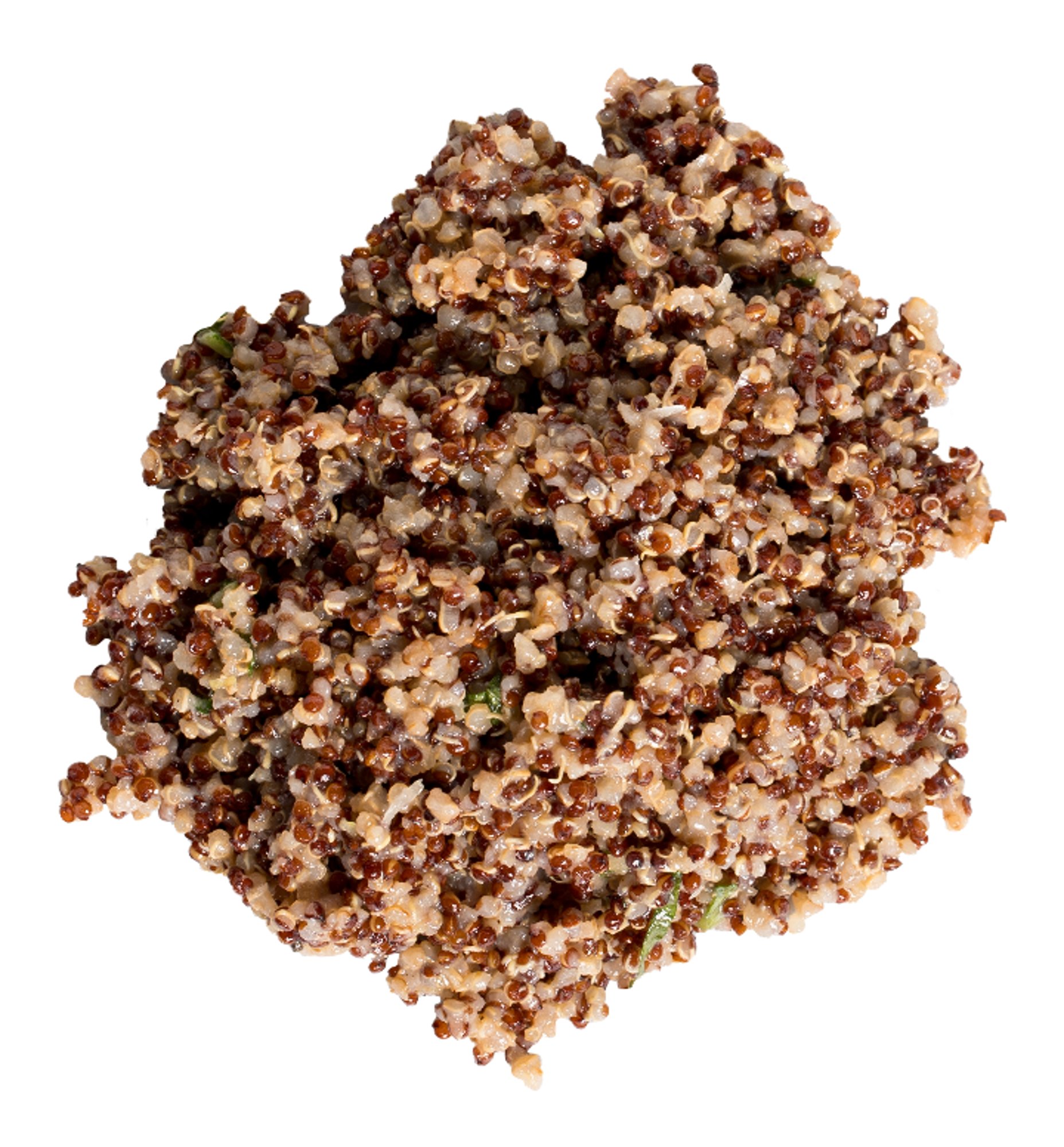 Side Lemon Basil Quinoa