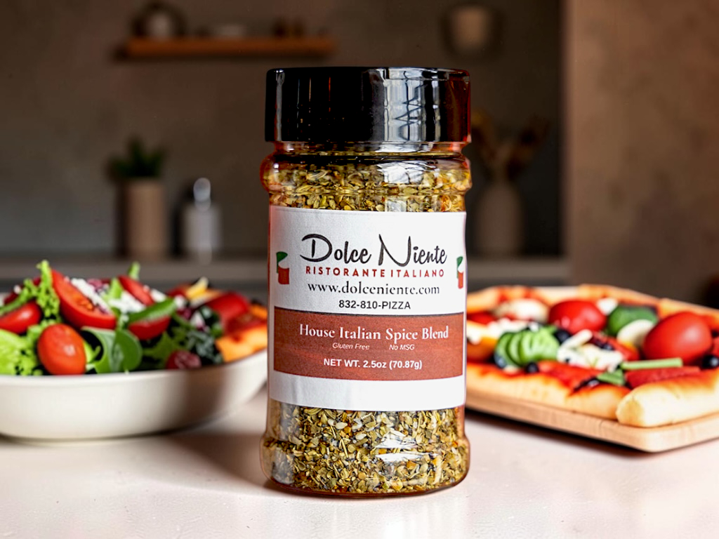 House Spice Seasoning