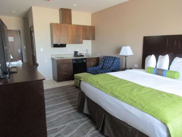 Images Best Western Plus Denver City Hotel & Suites