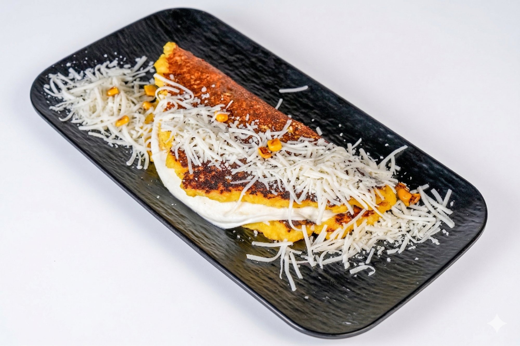 Cachapas clasica - Corn Pancake