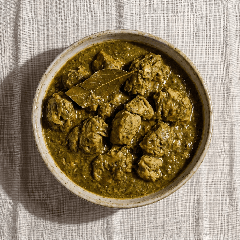 Lamb Saag