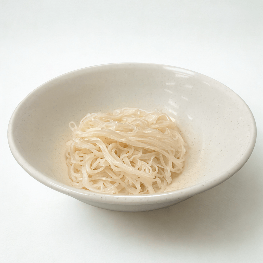Kid's Bowl of Pho Noodle (No Broth)