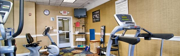 Images Holiday Inn Express Detroit-Birmingham
