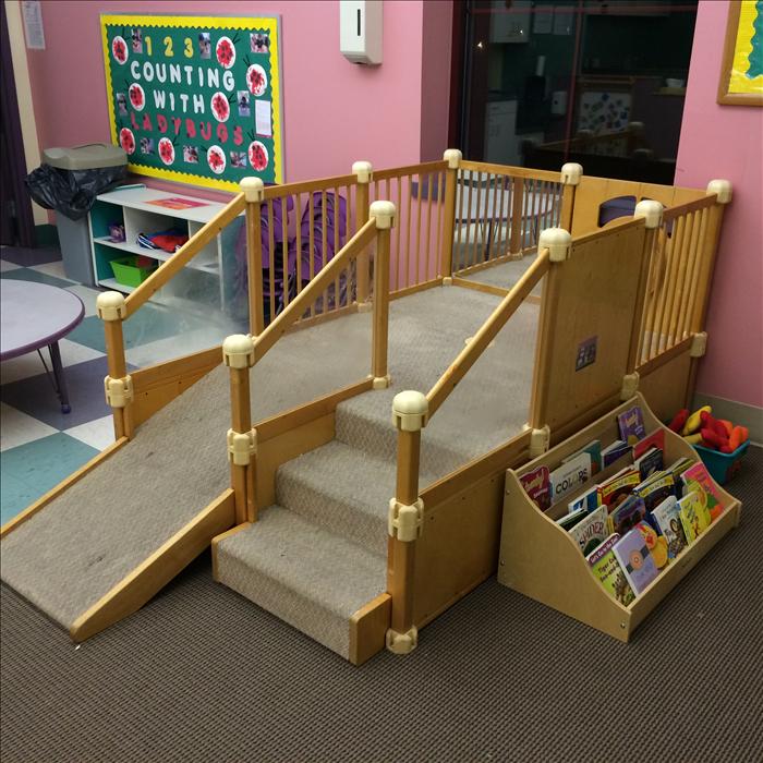 Toddler Classroom!