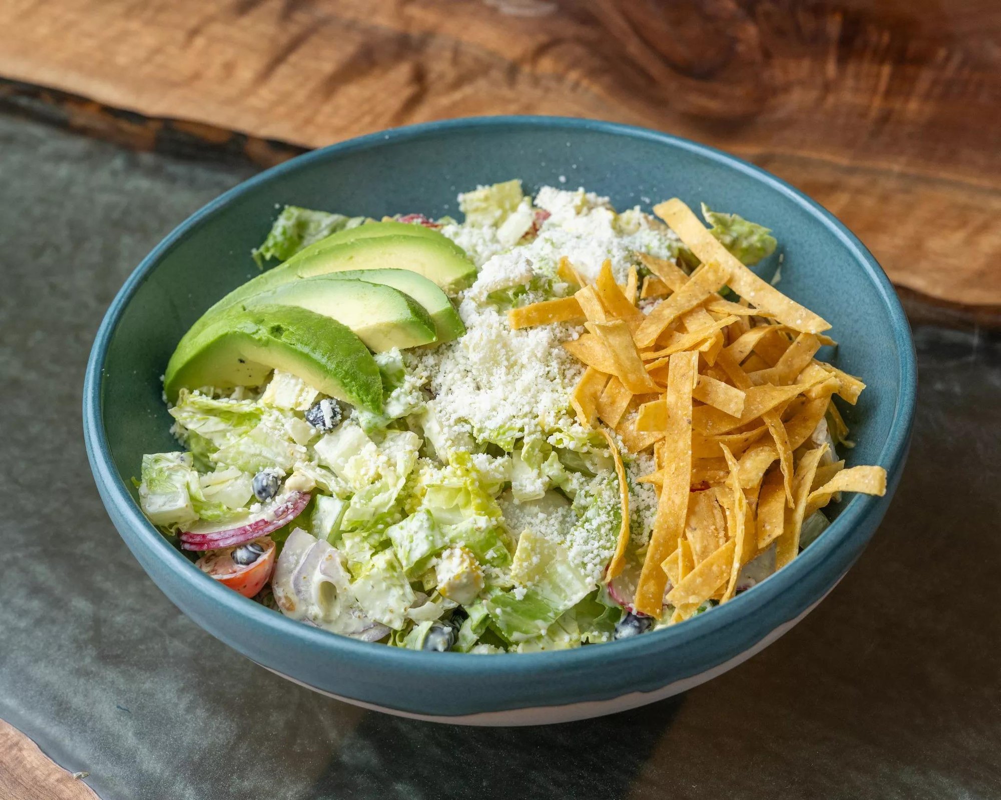 Summah Salad