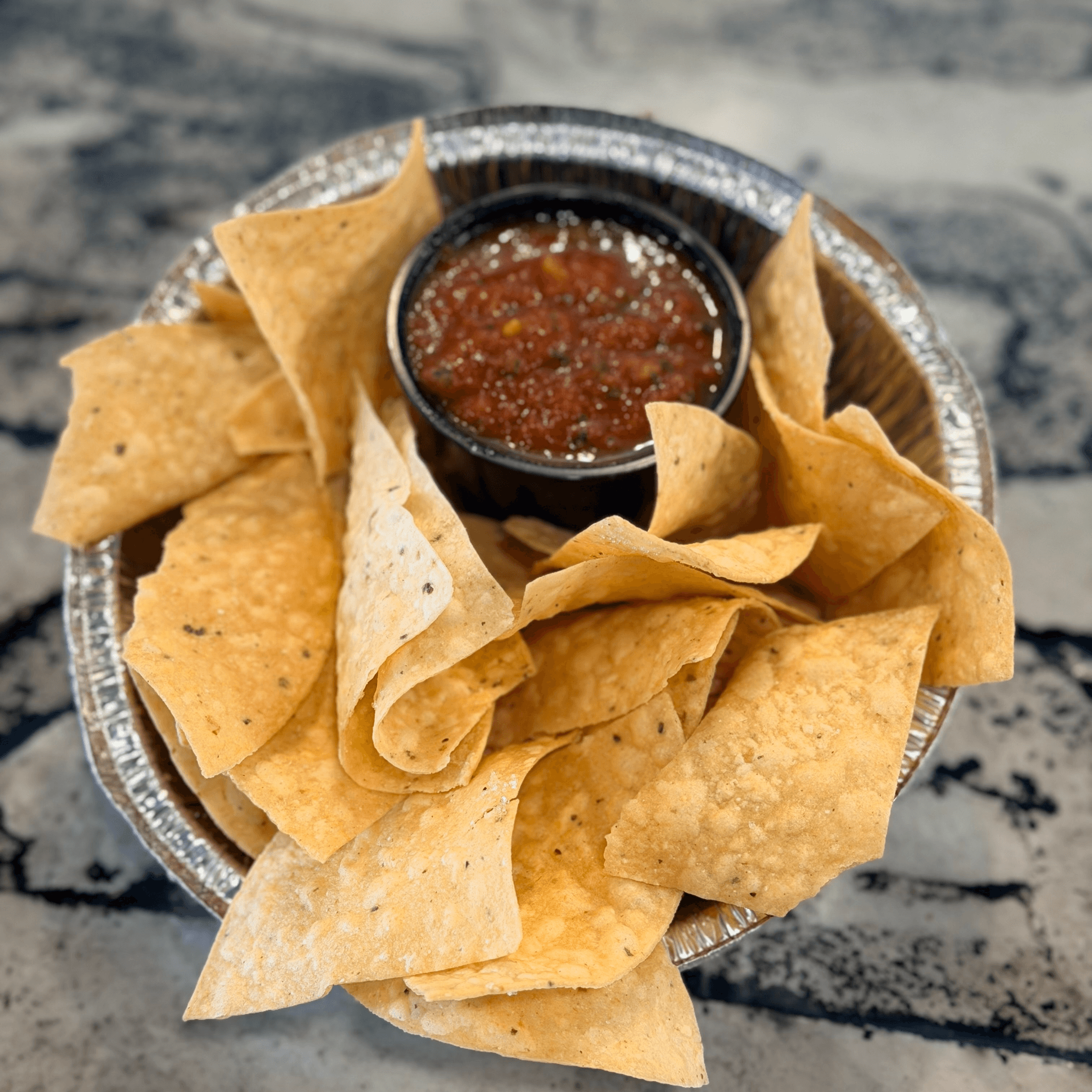 Chips and Salsa