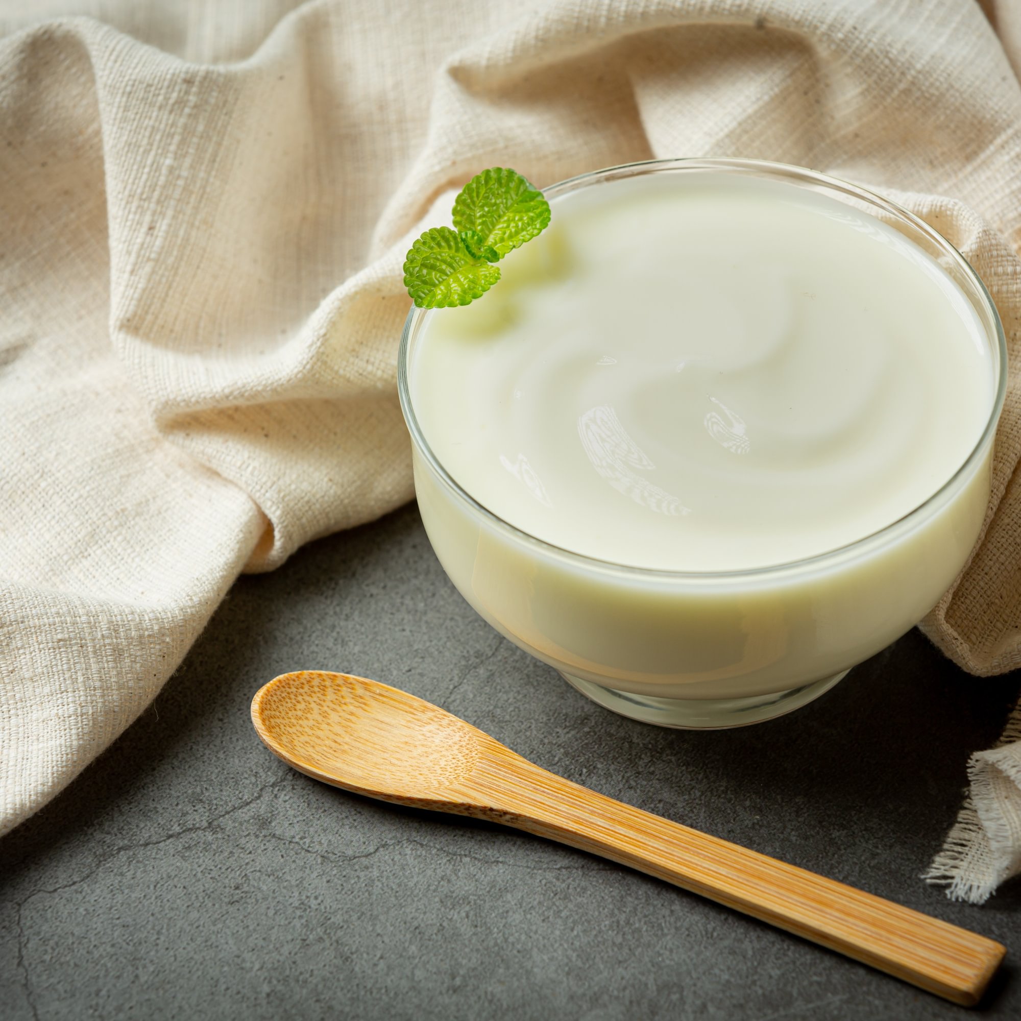 Plain Yogurt