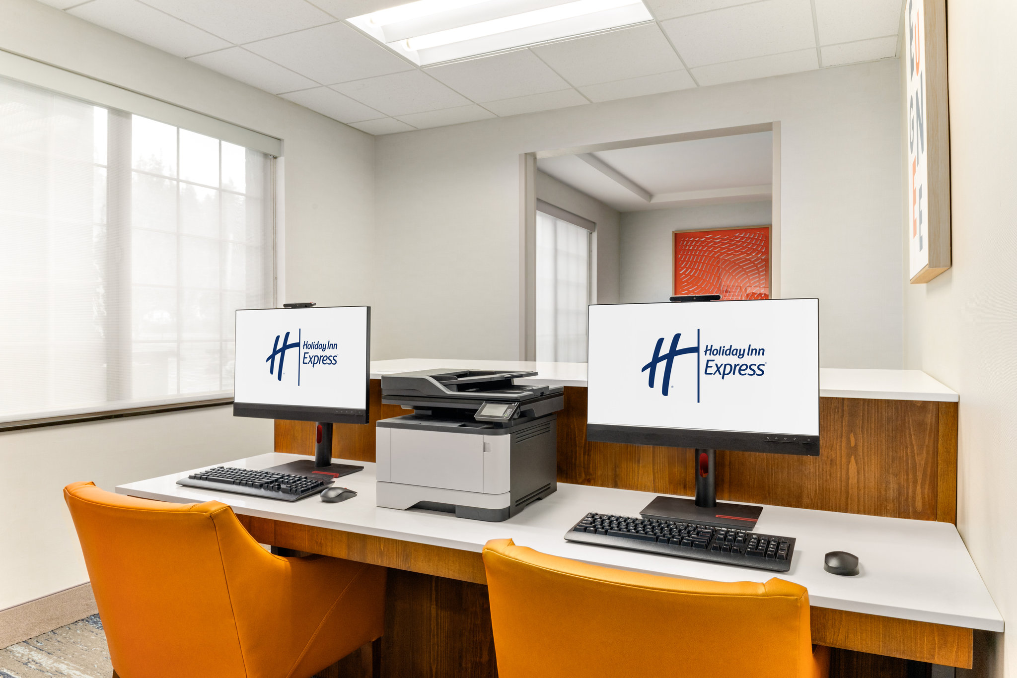 Holiday Inn Express & Suites Eugene Downtown - University by IHG Image