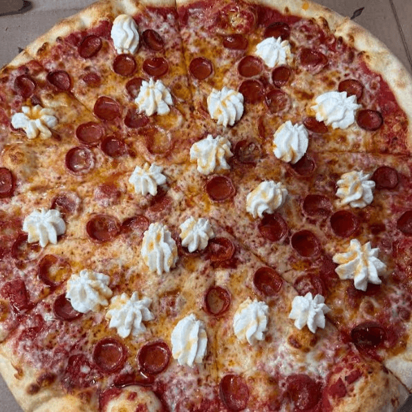 18" Hot Honey Pepperoni