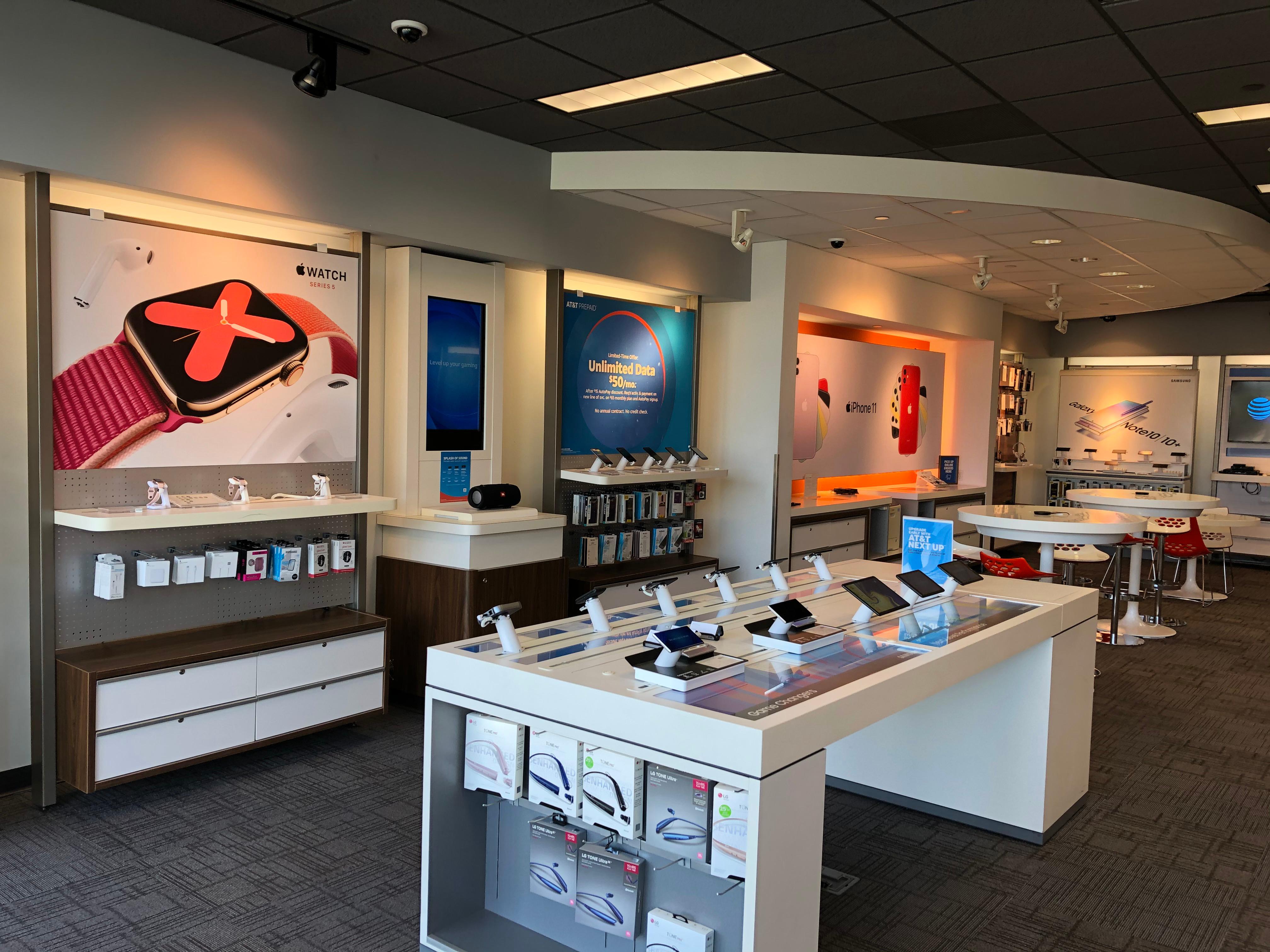 AT&T Store Photo