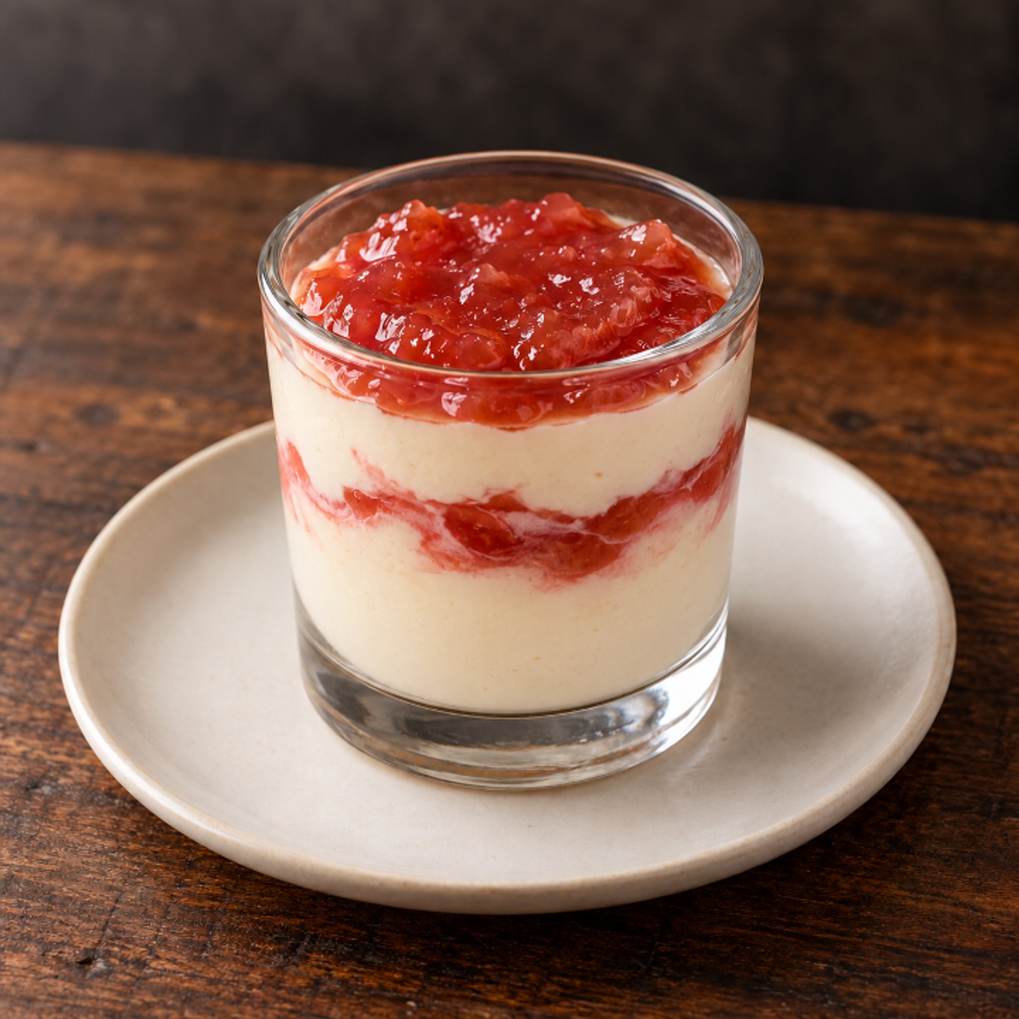 Guava Cheesecake