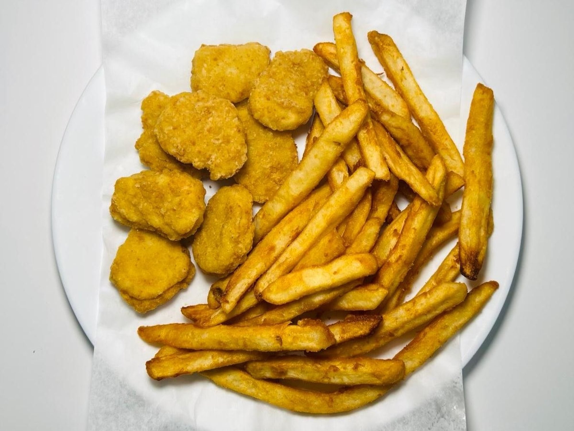 Nuggets (8pc)
