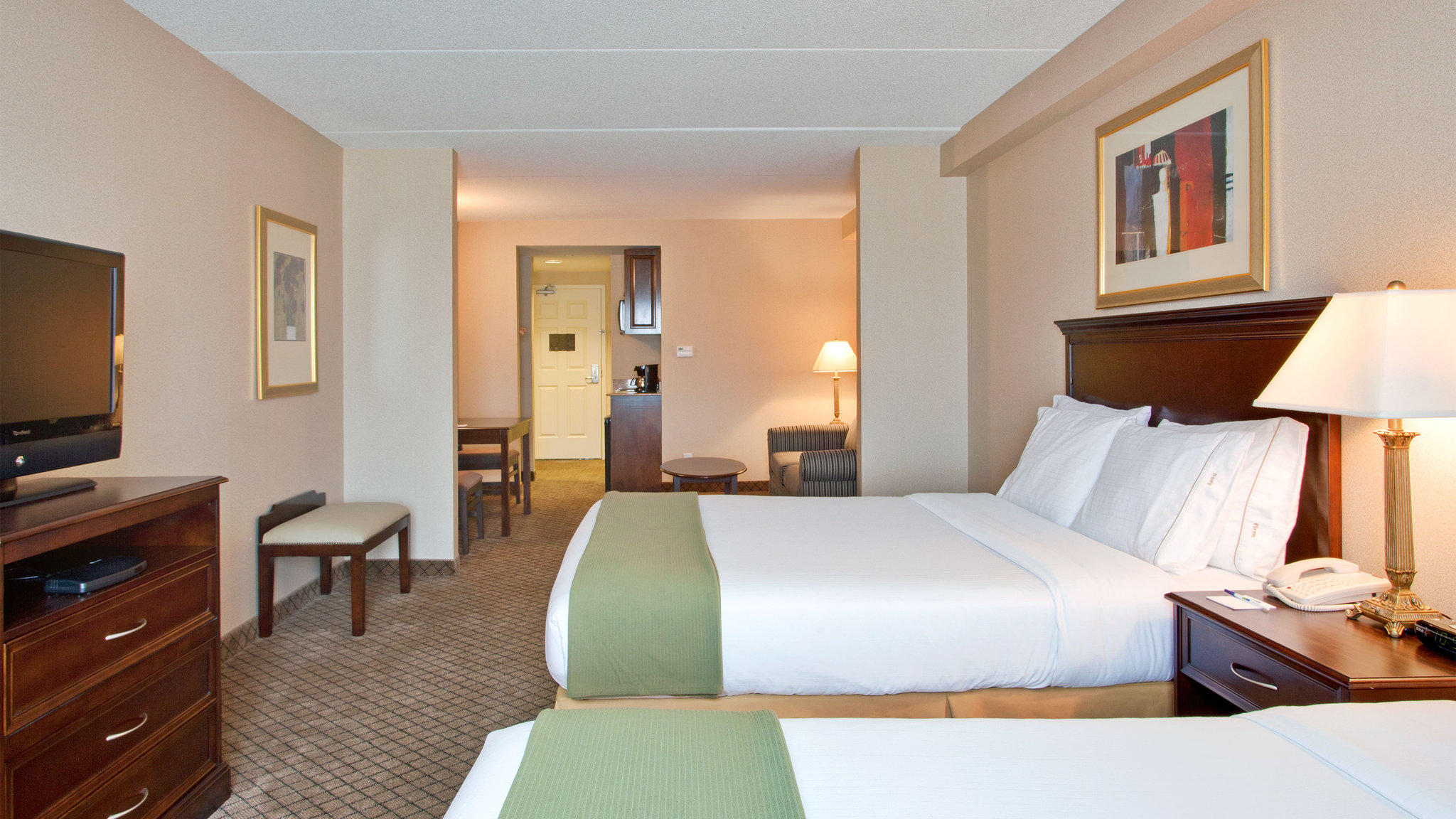 Foto de Holiday Inn Express & Suites Huntsville - Muskoka, an IHG Hotel Huntsville
