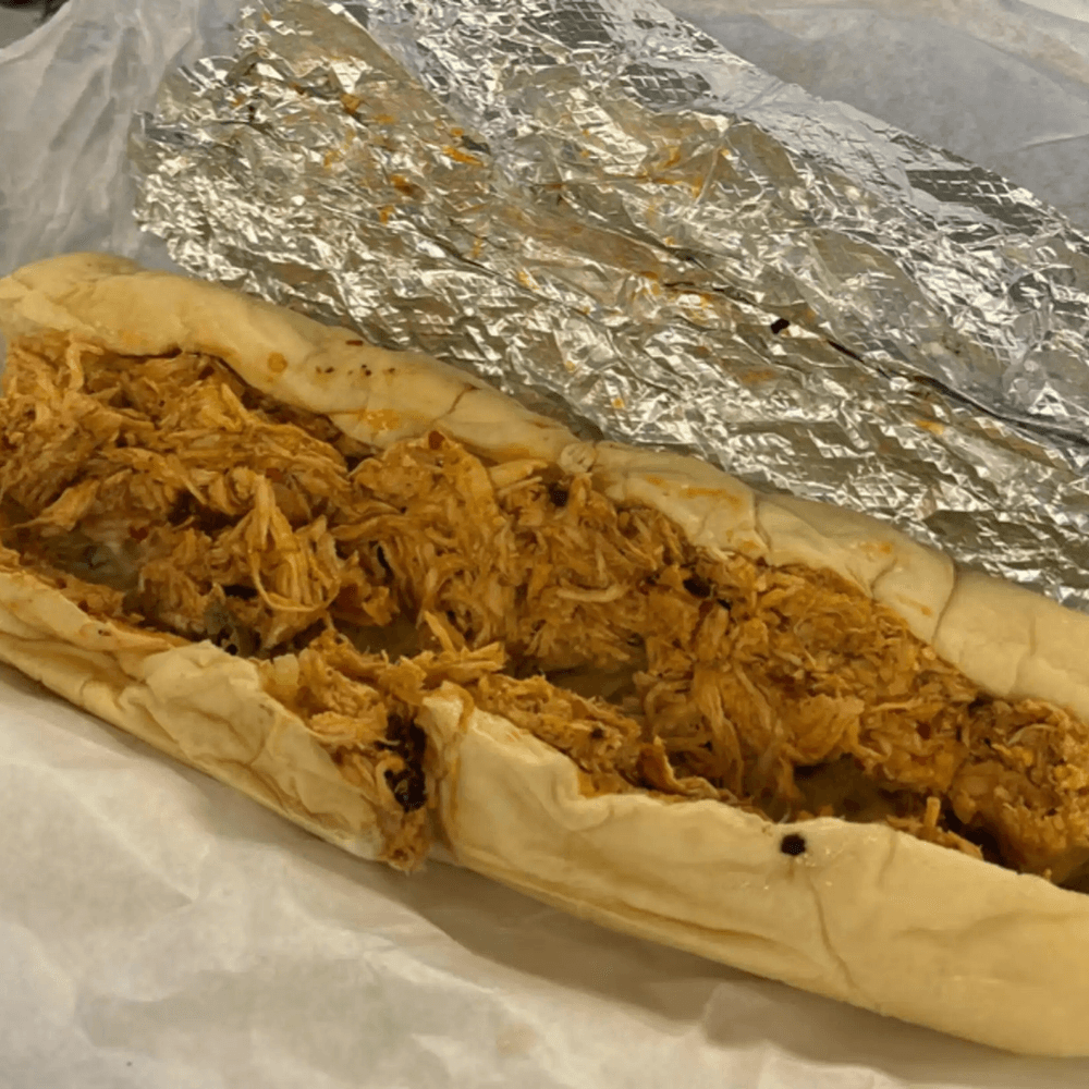 Hot Buffalo Chicken Sub