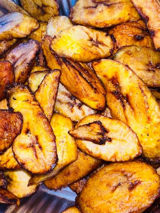 Sweet Plantain