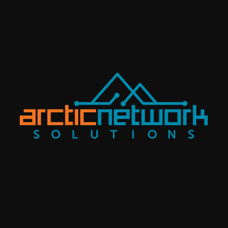 Arctic Network Solutions Logo
