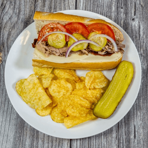 Smokey Pig Sub